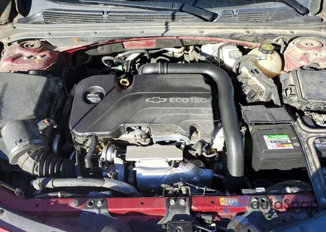 2018 Chevrolet Malibu Lt z USA, uszkodzony, nr VIN 1G1ZD5ST0JF104849